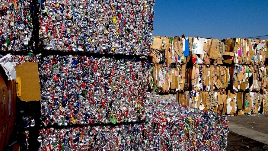 Более 4 млн. тонн направили на переработку