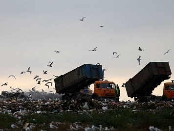 Госдума освободила региональных "мусорных" операторов от НДС